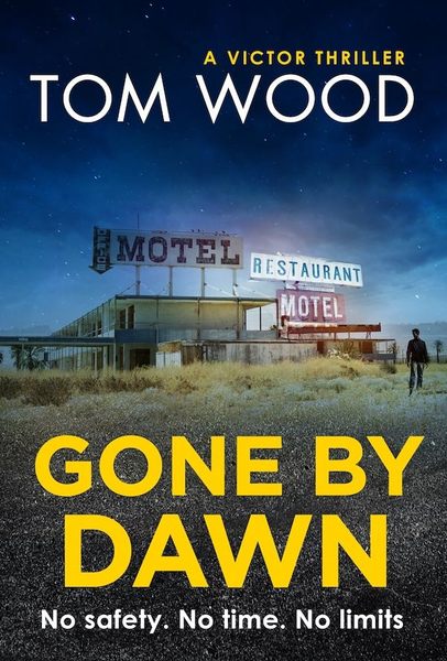 Titelbild zum Buch: Gone by Dawn